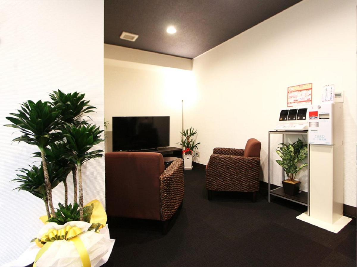 โรงแรม โรงแรมไลฟ์แม็กซ์ งบประมาณ คิตะ ฟุชู 3*